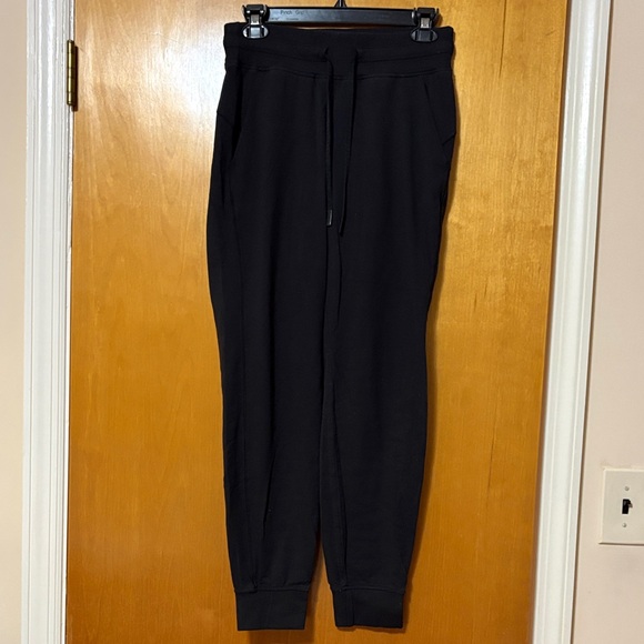lululemon athletica Pants - Lululemon Athletica Black Joggers